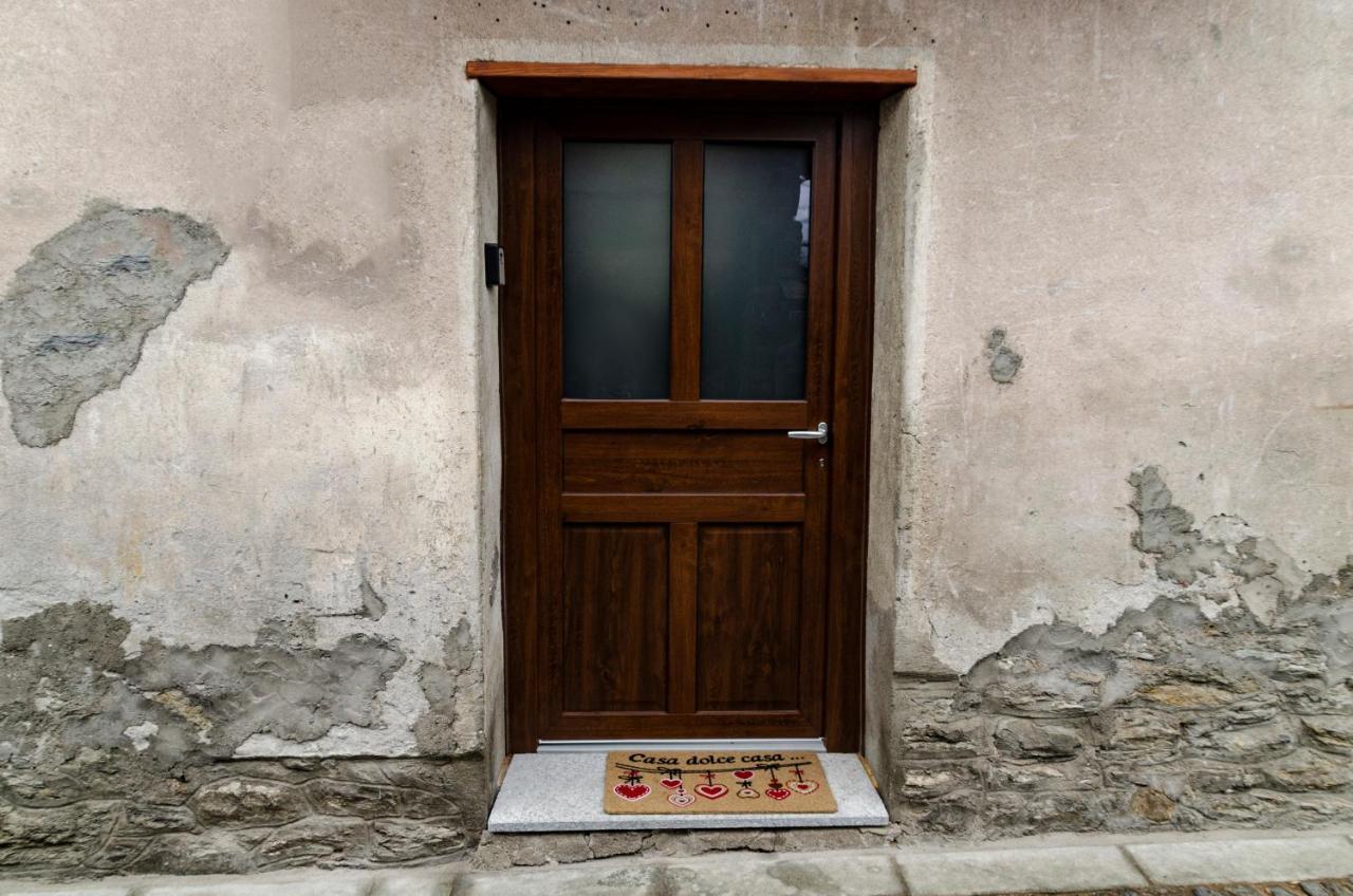 Maison Rhemy - Relax E Montagne Saint-Rhemy-En-Bosses Εξωτερικό φωτογραφία
